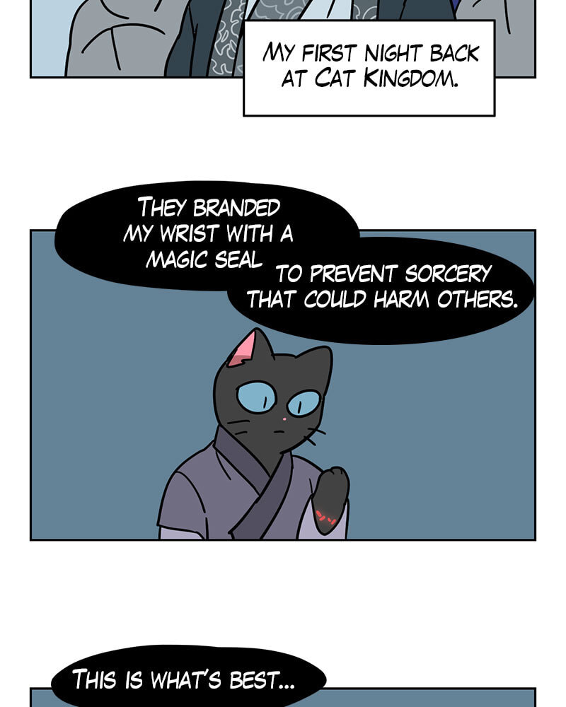 Meow Man Chapter 102 page 7 - 