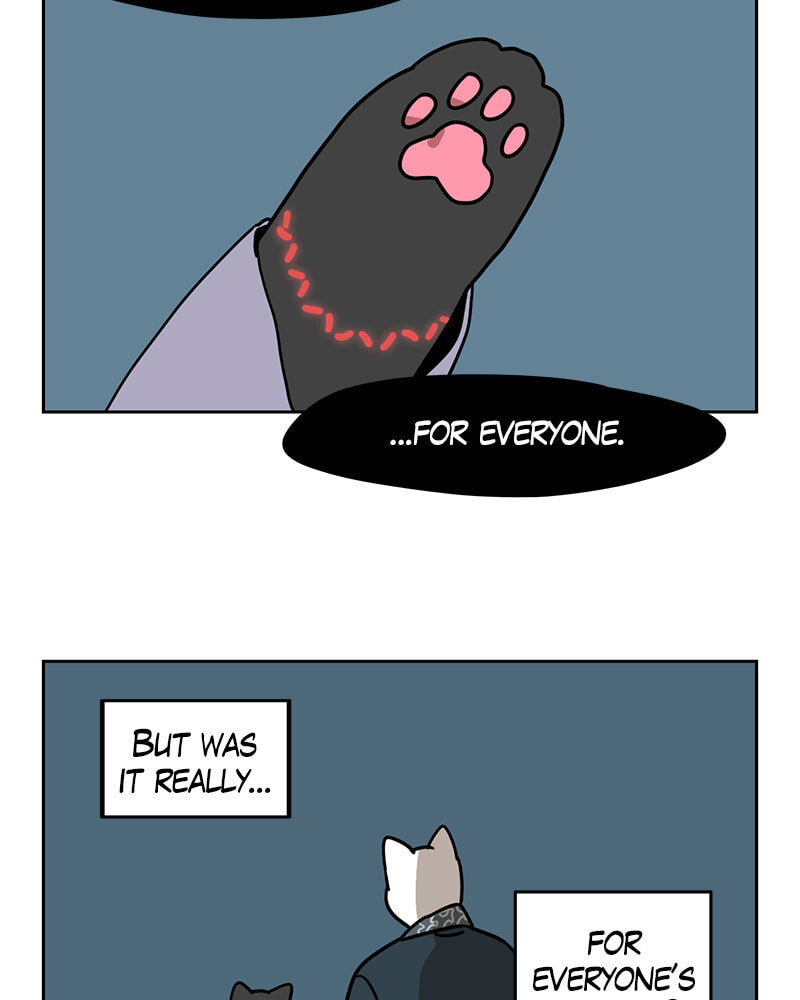 Meow Man Chapter 102 page 8 - 