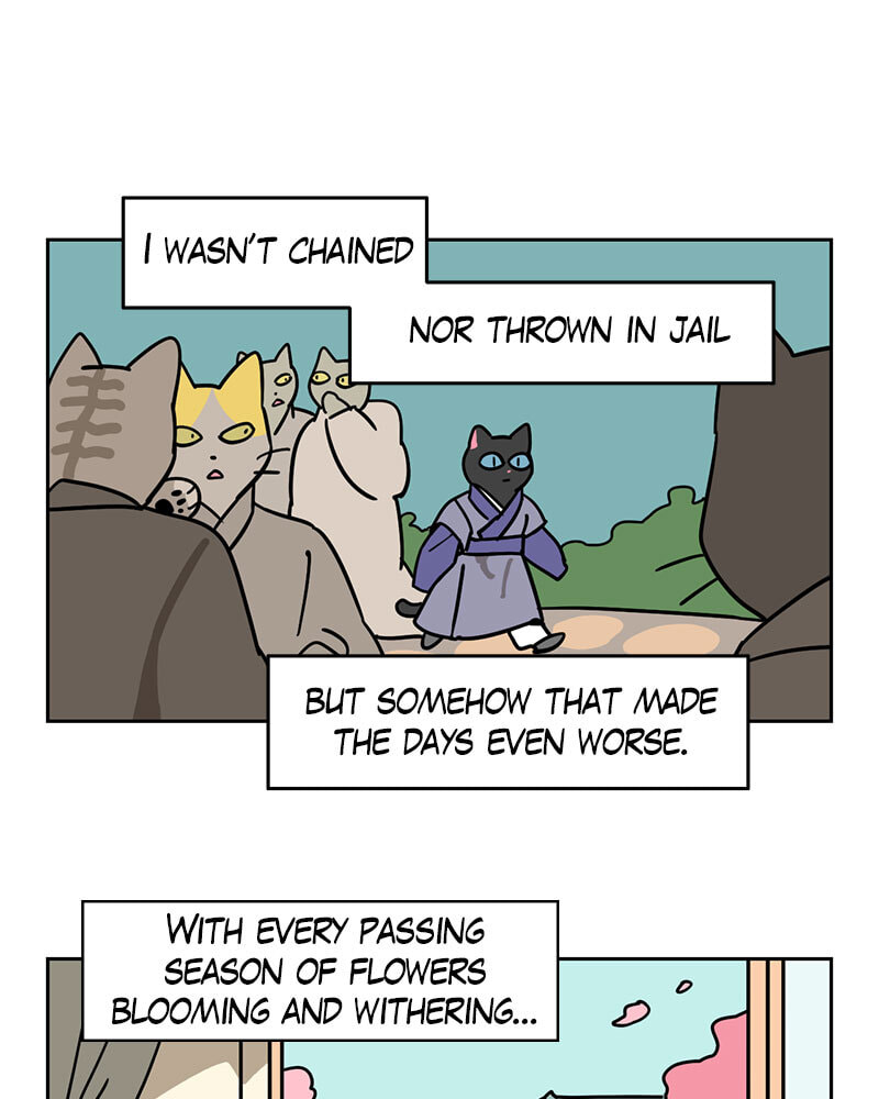 Meow Man Chapter 102 page 10 - 