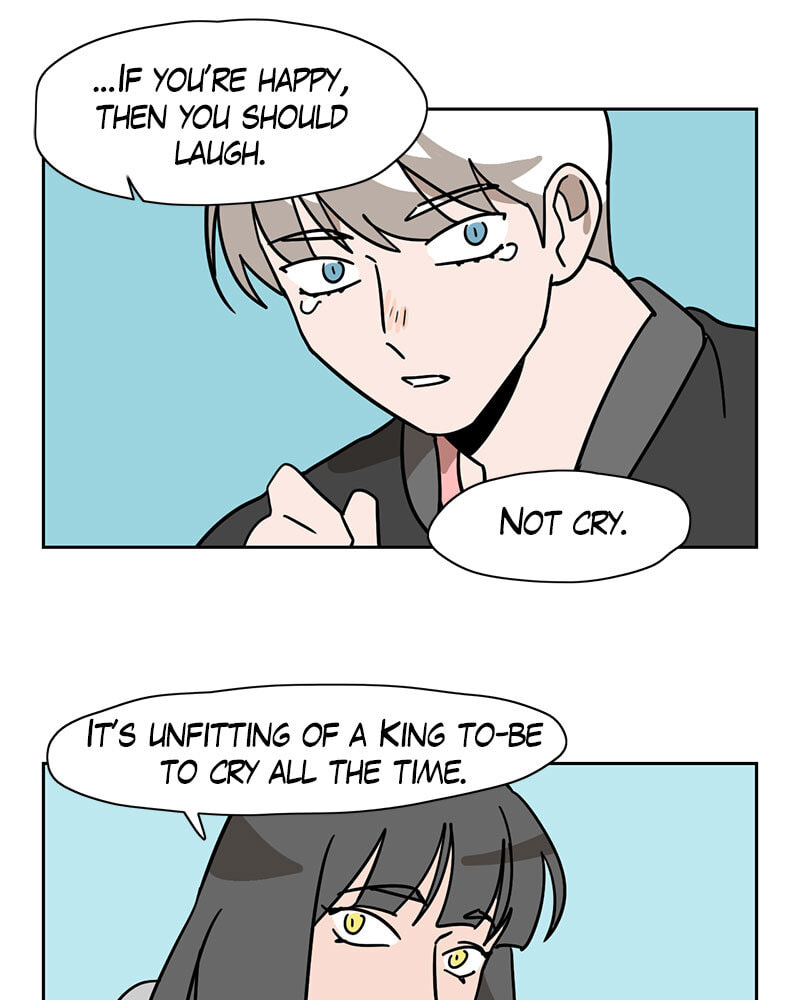 Meow Man Chapter 103 page 17 - 
