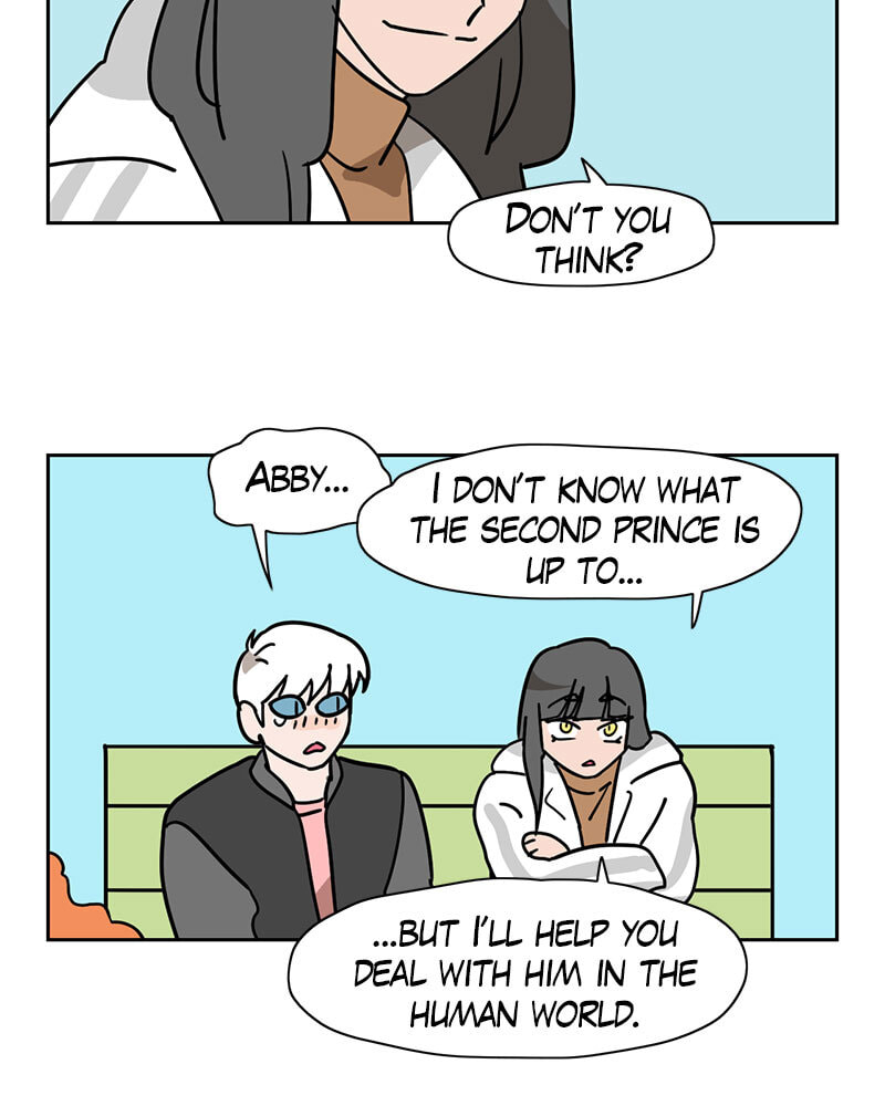 Meow Man Chapter 103 page 18 - 