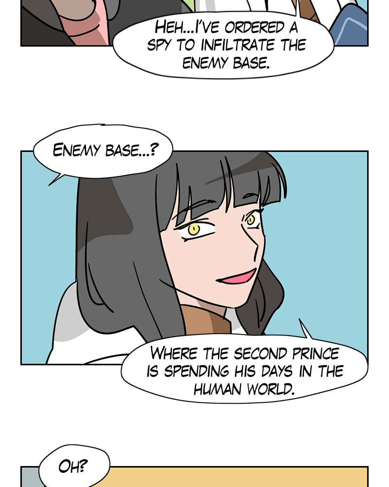 Meow Man Chapter 103 page 21 - 