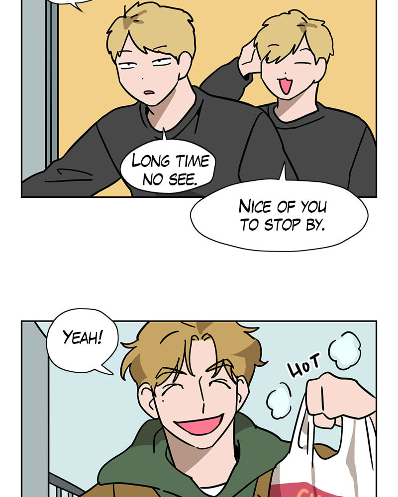 Meow Man Chapter 103 page 22 - 