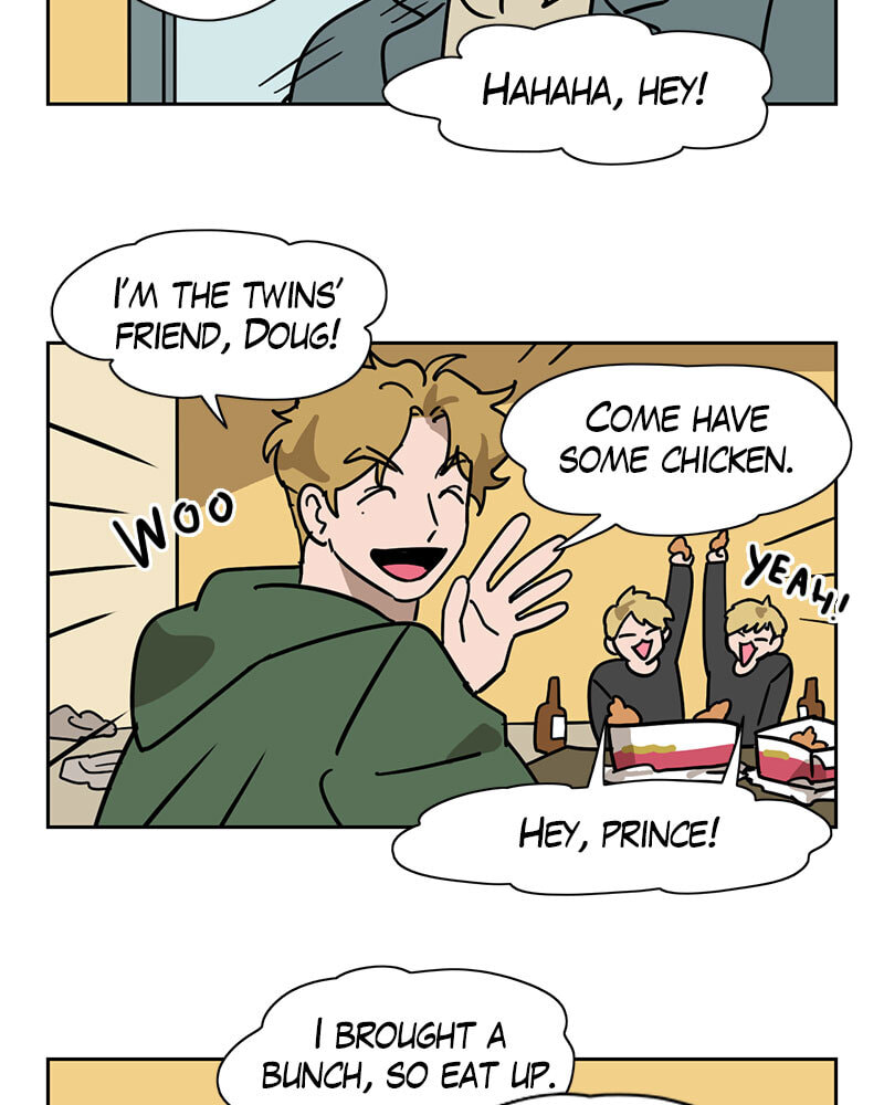 Meow Man Chapter 103 page 43 - 
