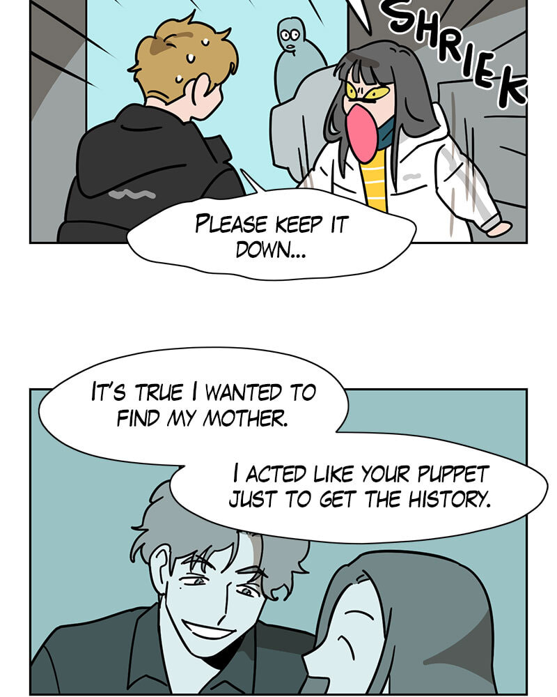 Meow Man Chapter 104 page 11 - 