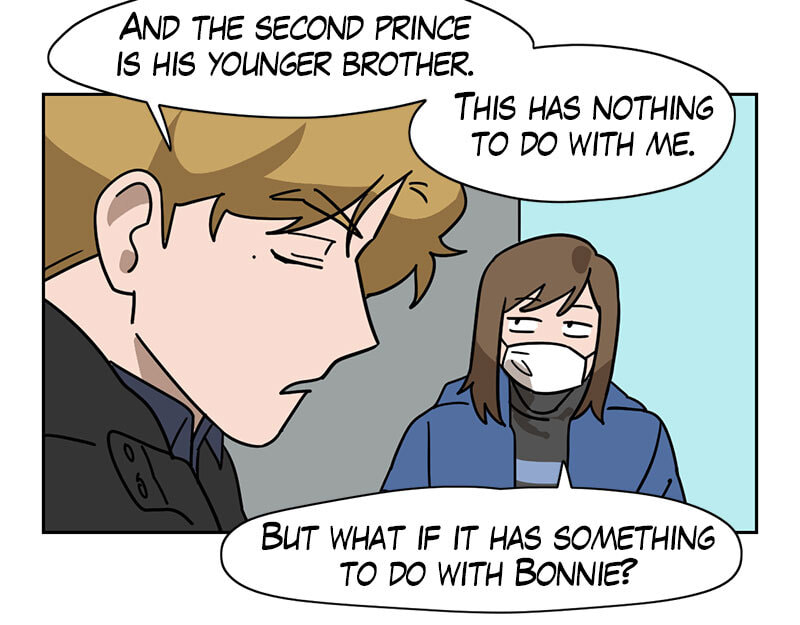 Meow Man Chapter 104 page 17 - 