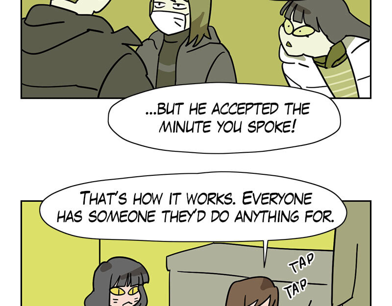 Meow Man Chapter 104 page 22 - 