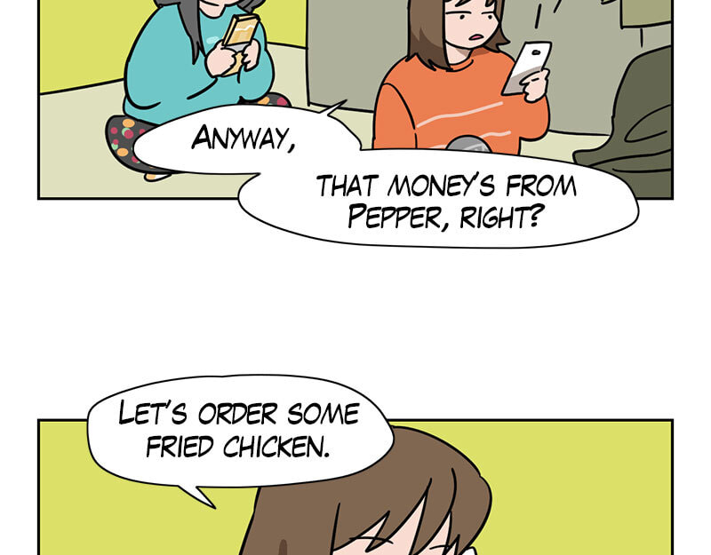 Meow Man Chapter 104 page 23 - 