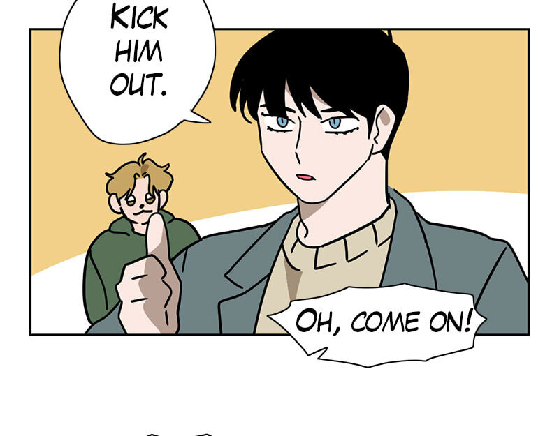Meow Man Chapter 104 page 32 - 
