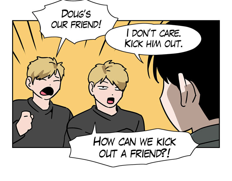 Meow Man Chapter 104 page 33 - 