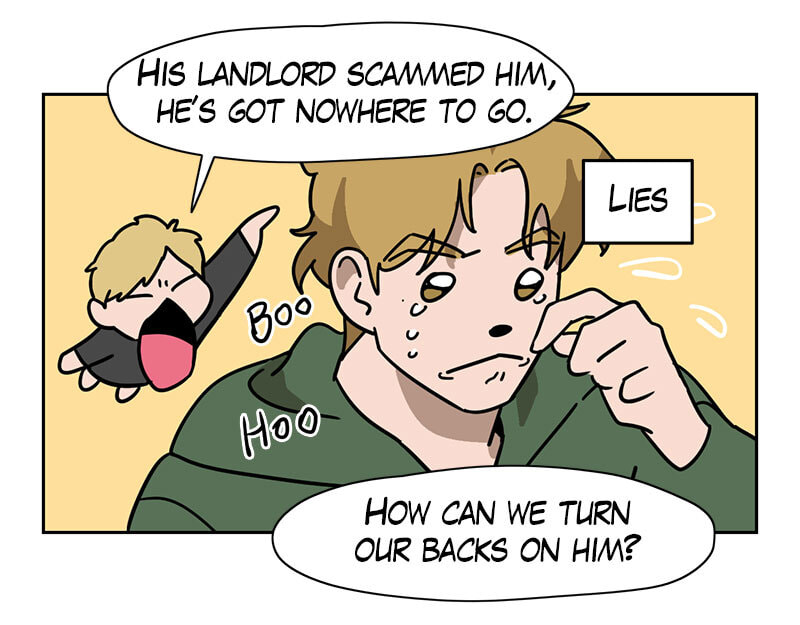 Meow Man Chapter 104 page 34 - 