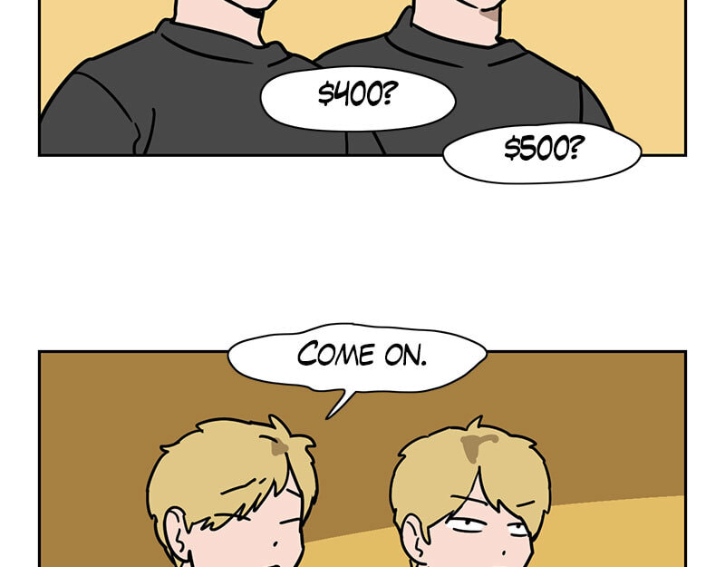 Meow Man Chapter 104 page 38 - 