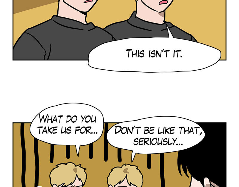 Meow Man Chapter 104 page 39 - 