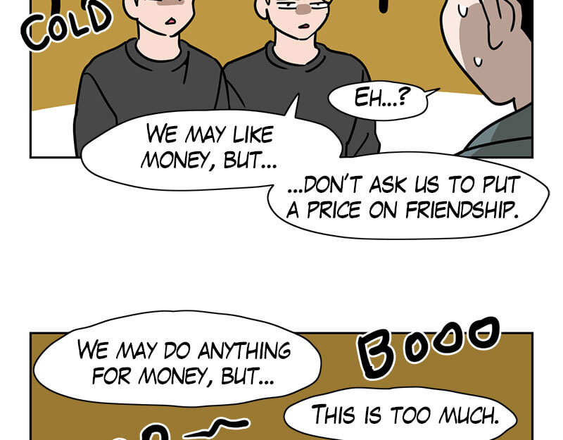Meow Man Chapter 104 page 40 - 