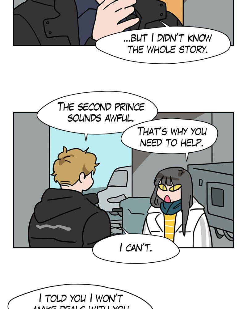 Meow Man Chapter 104 page 7 - 