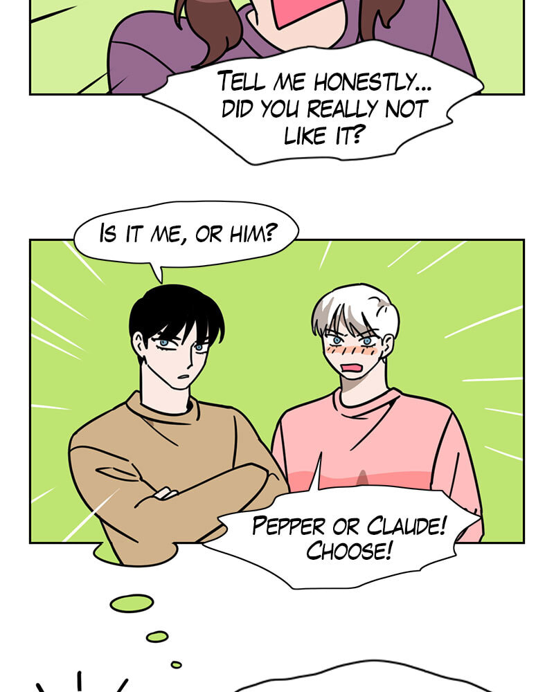 Meow Man Chapter 105 page 11 - 