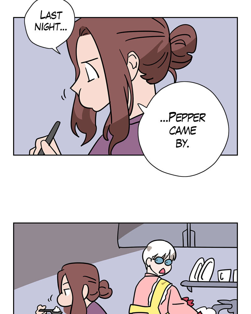 Meow Man Chapter 105 page 3 - 