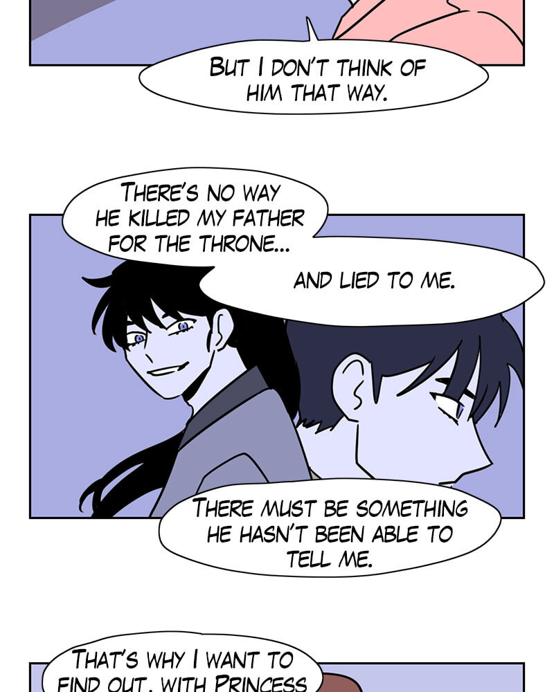 Meow Man Chapter 105 page 21 - 
