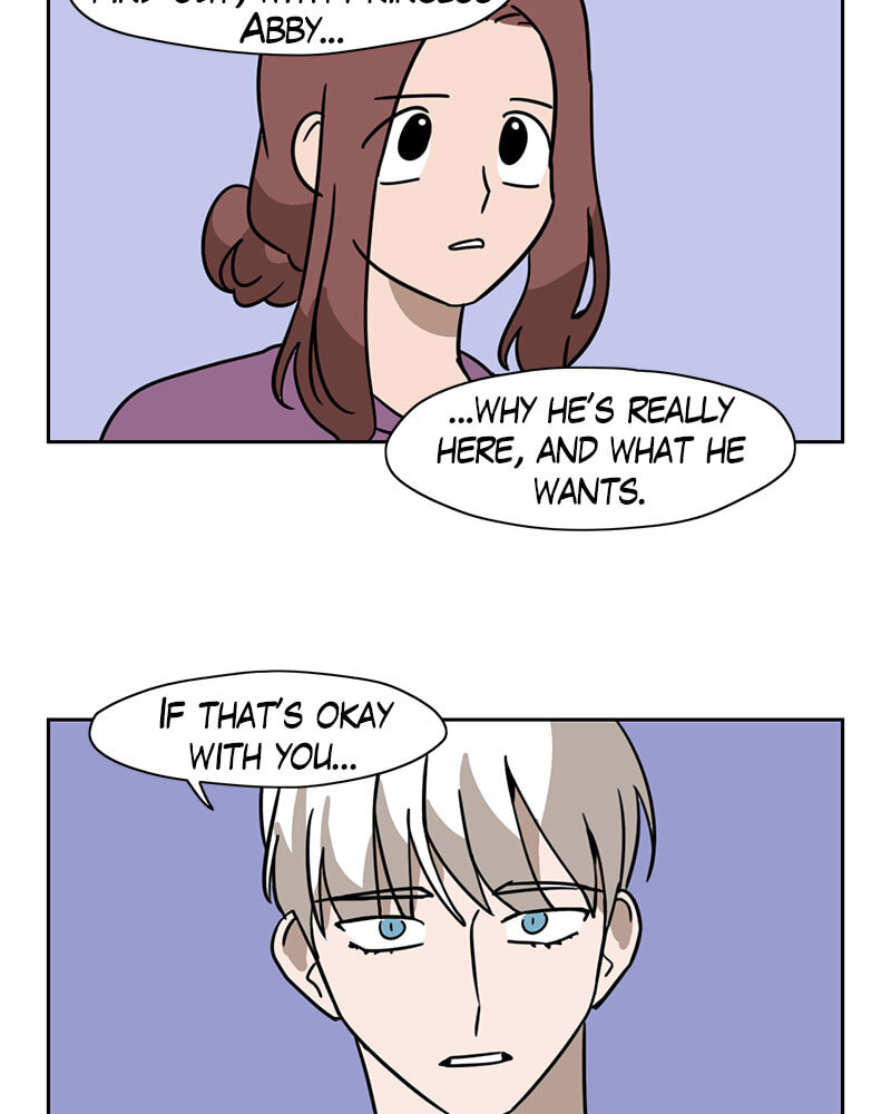 Meow Man Chapter 105 page 22 - 
