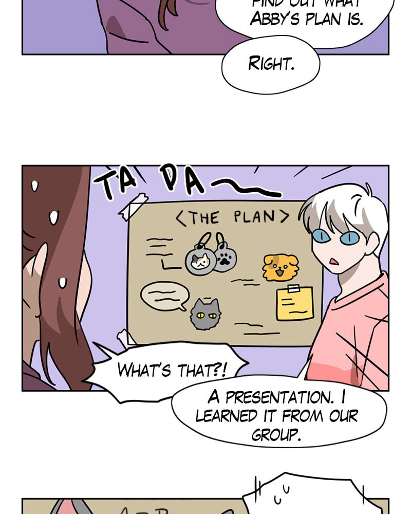 Meow Man Chapter 105 page 25 - 