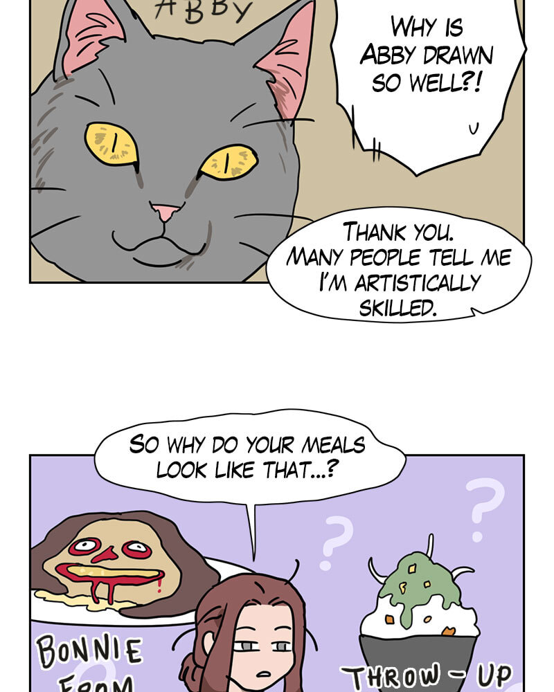 Meow Man Chapter 105 page 26 - 