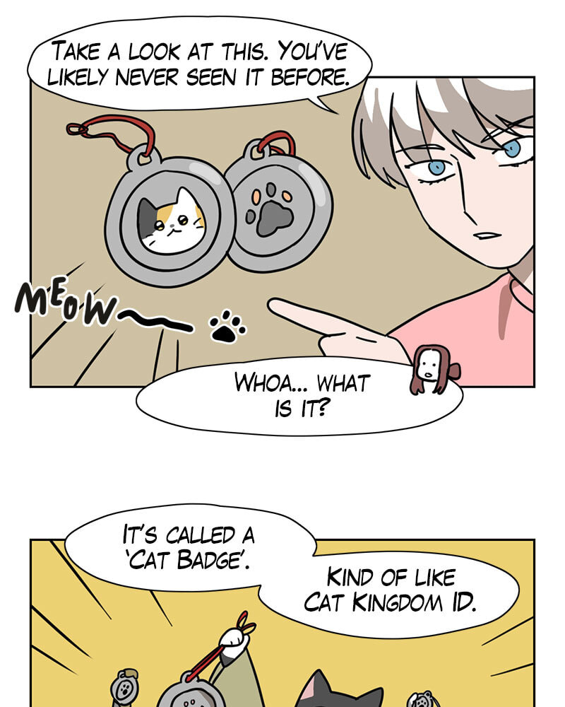 Meow Man Chapter 105 page 28 - 