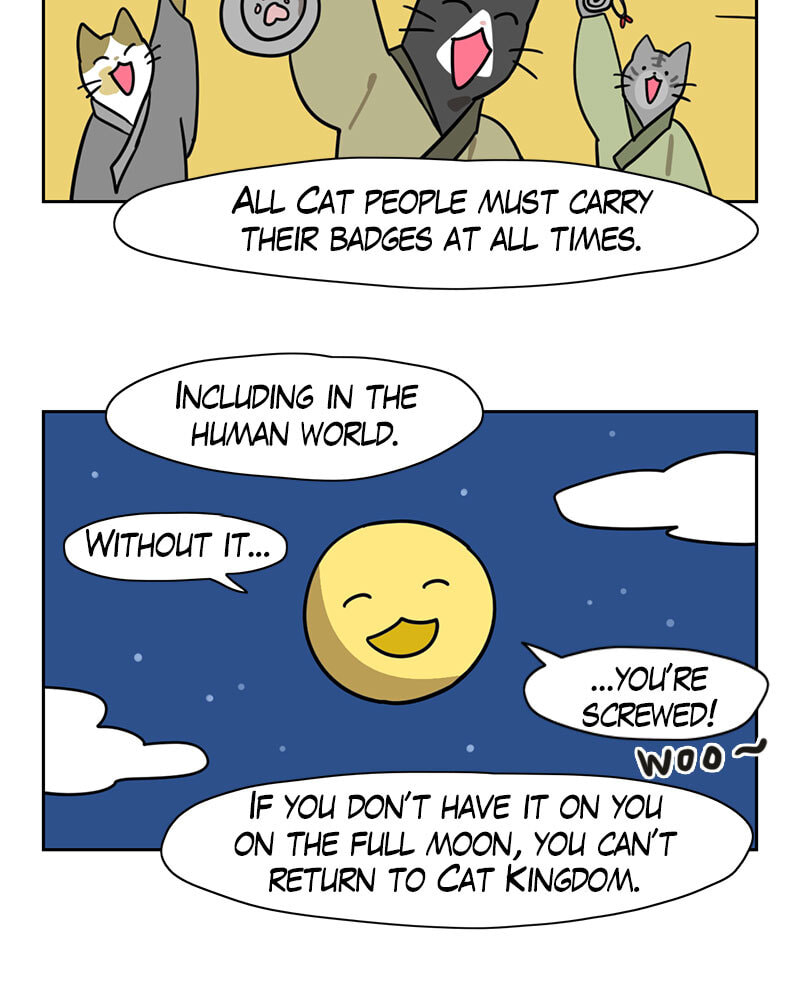 Meow Man Chapter 105 page 29 - 