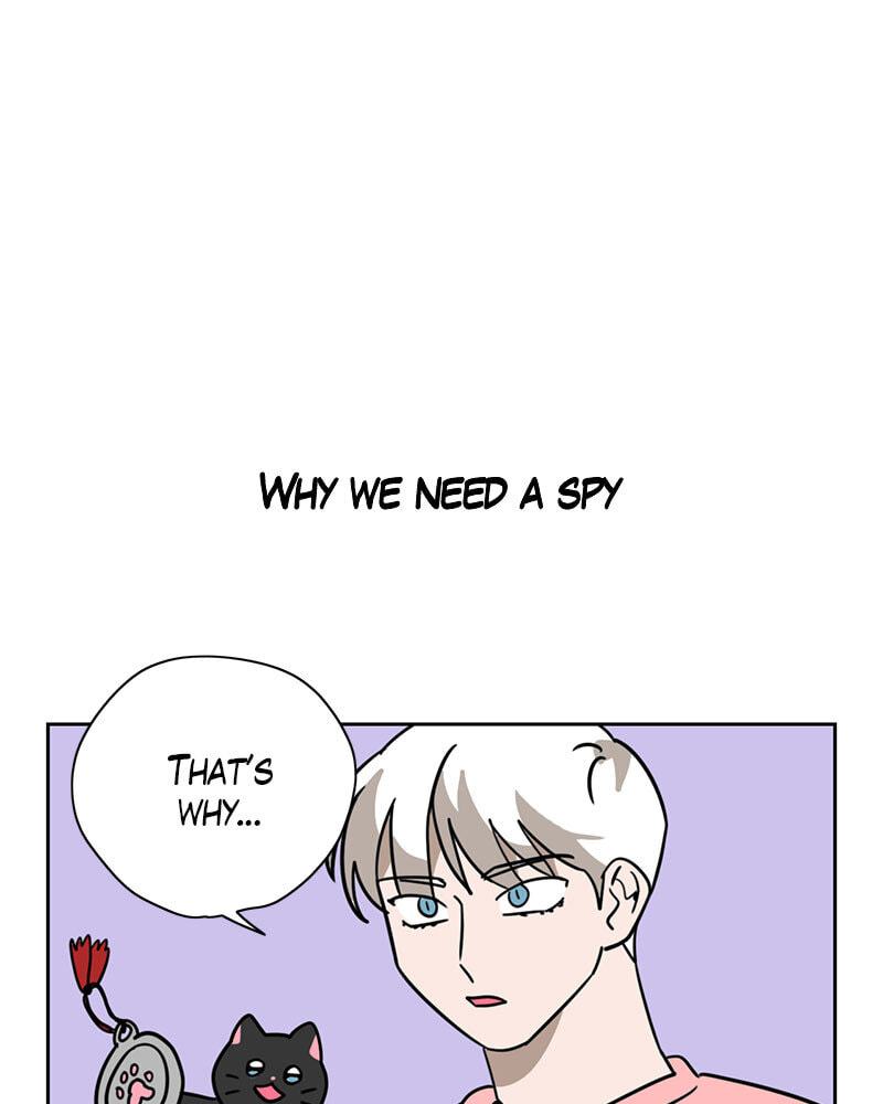 Meow Man Chapter 105 page 31 - 