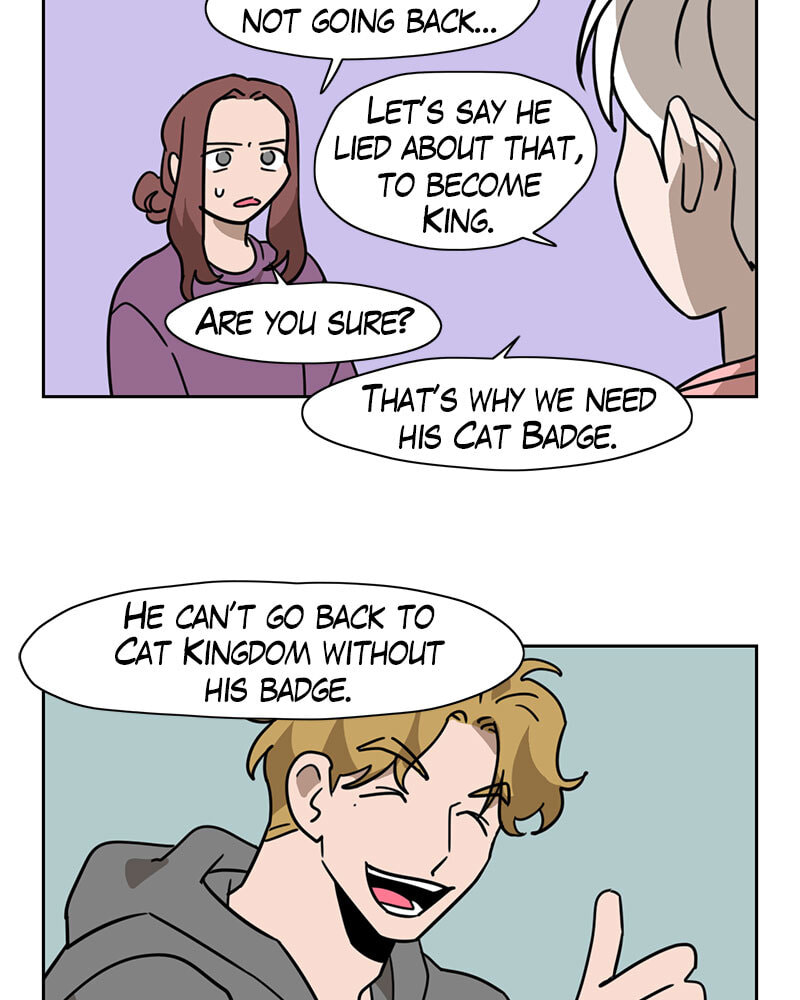 Meow Man Chapter 105 page 33 - 