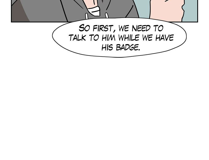 Meow Man Chapter 105 page 34 - 