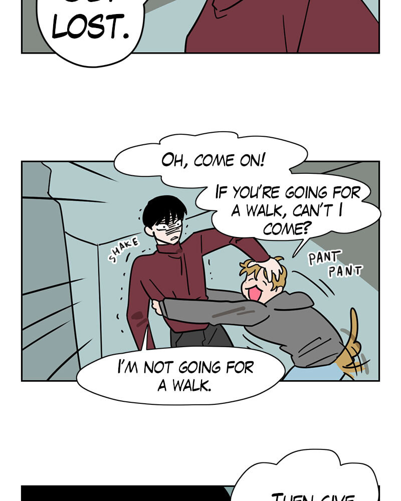 Meow Man Chapter 105 page 36 - 