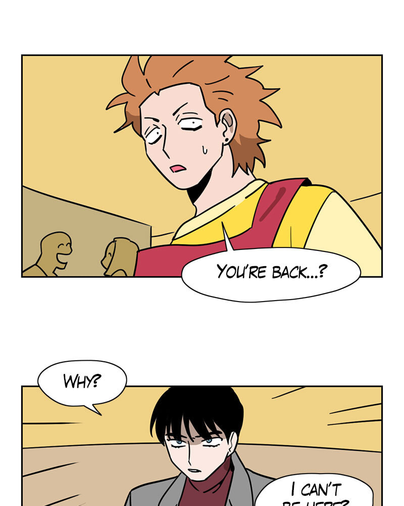 Meow Man Chapter 105 page 39 - 