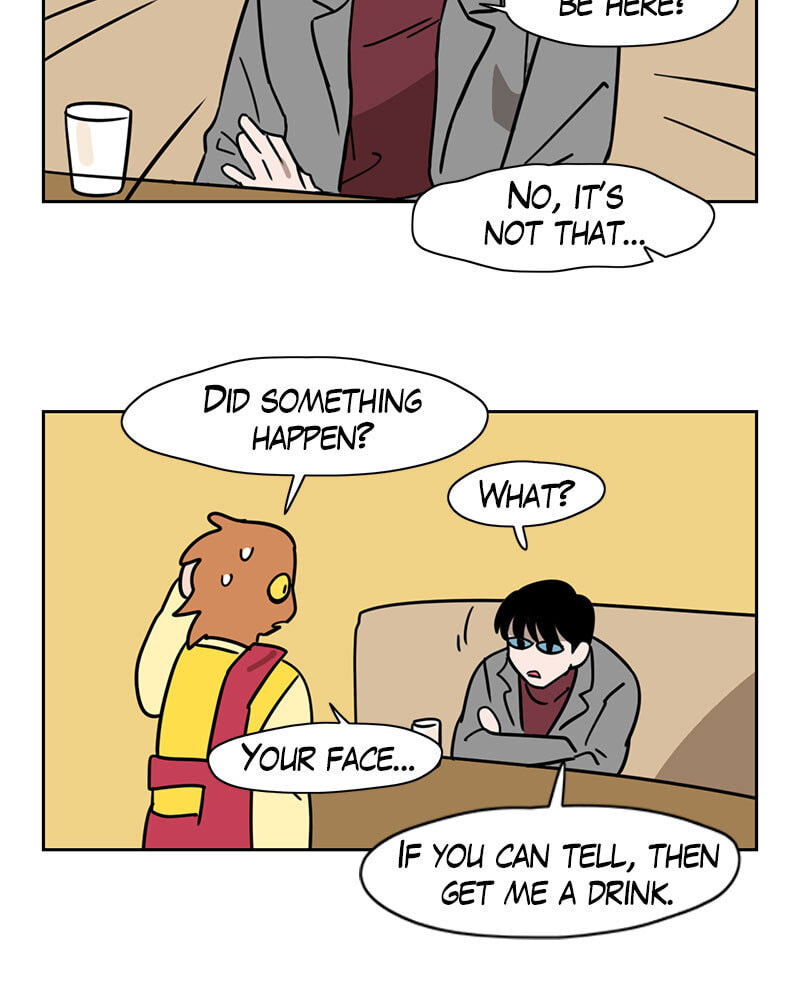 Meow Man Chapter 105 page 40 - 