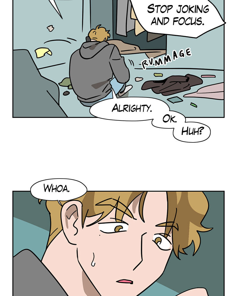 Meow Man Chapter 105 page 44 - 