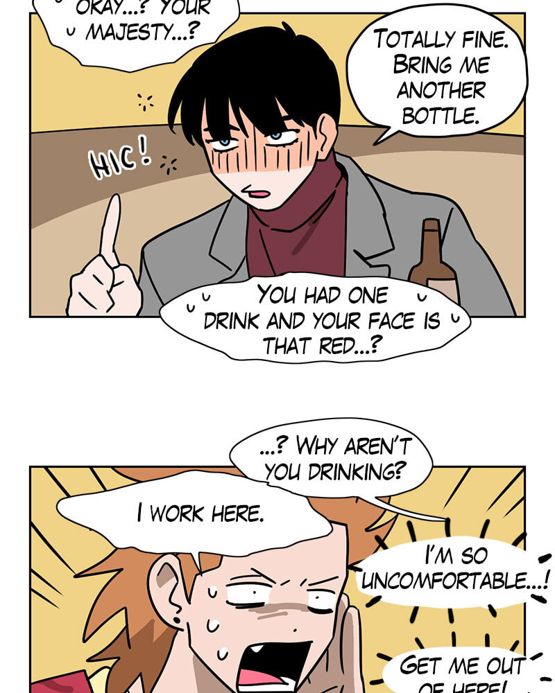 Meow Man Chapter 106 page 17 - 