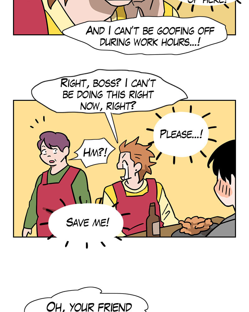 Meow Man Chapter 106 page 18 - 