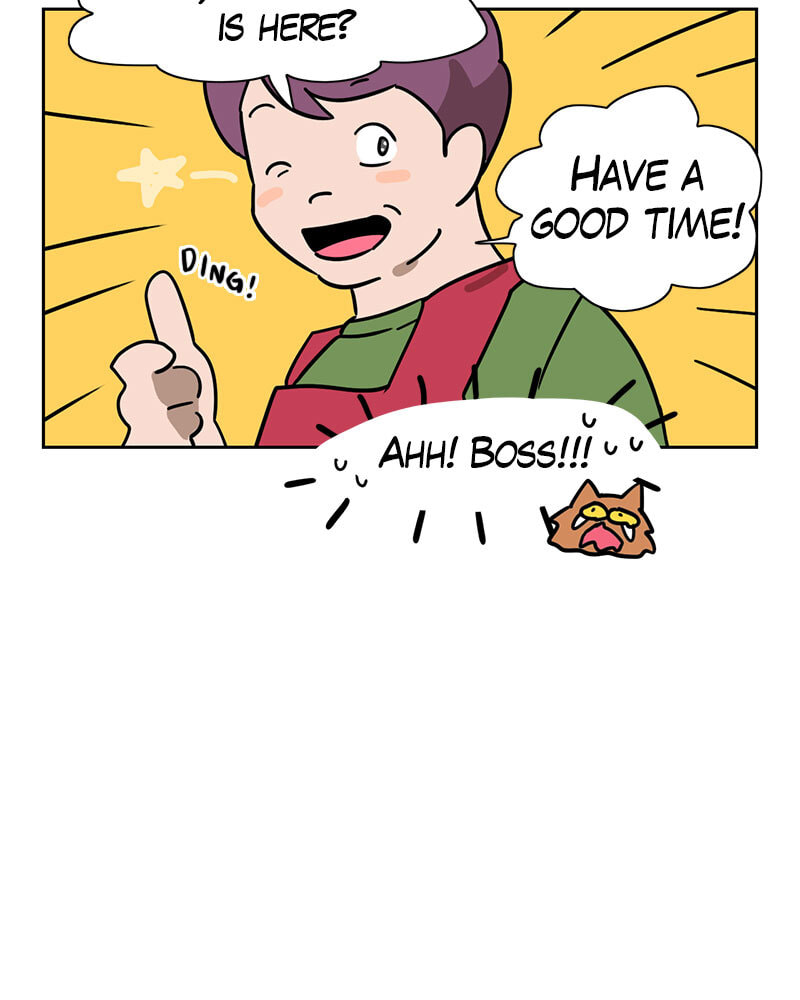 Meow Man Chapter 106 page 19 - 