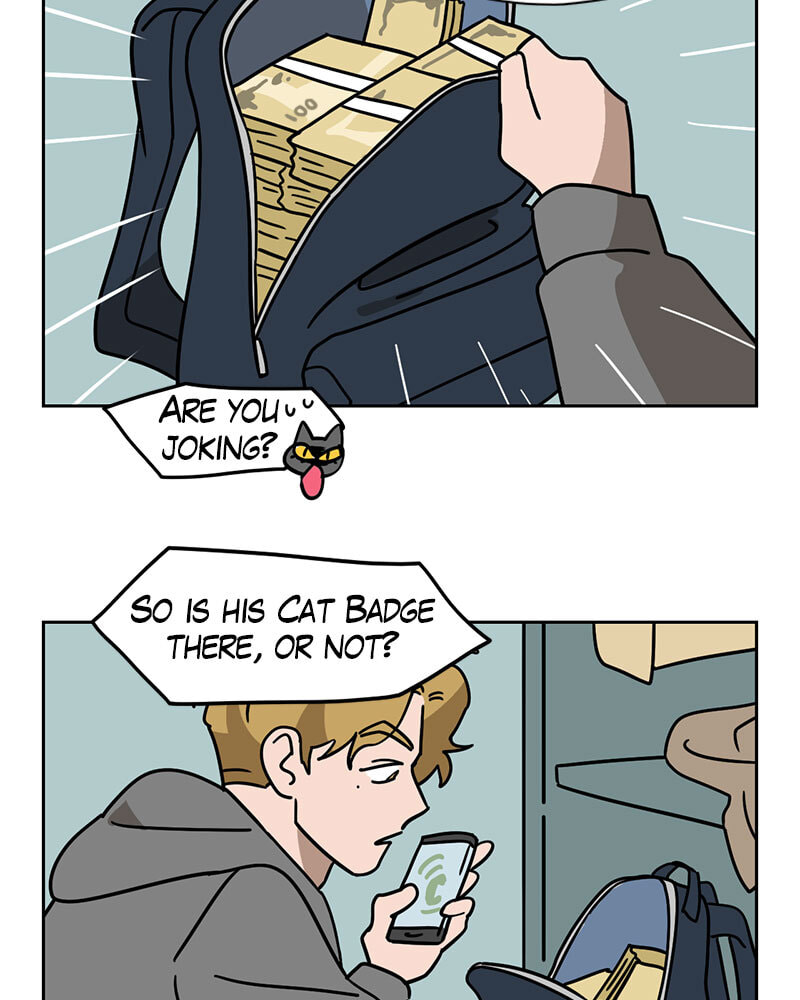 Meow Man Chapter 106 page 3 - 