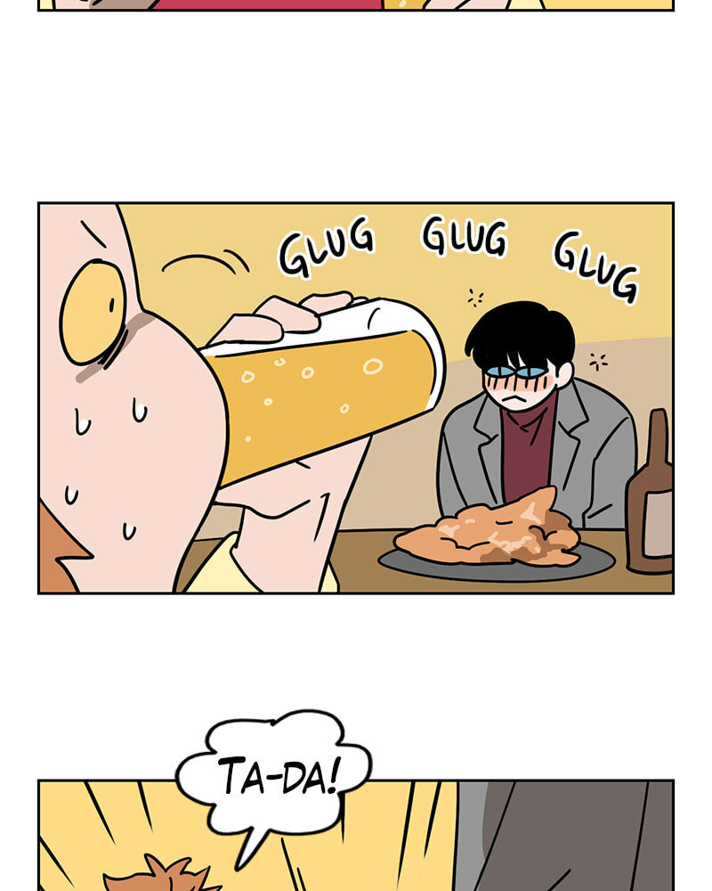 Meow Man Chapter 106 page 21 - 