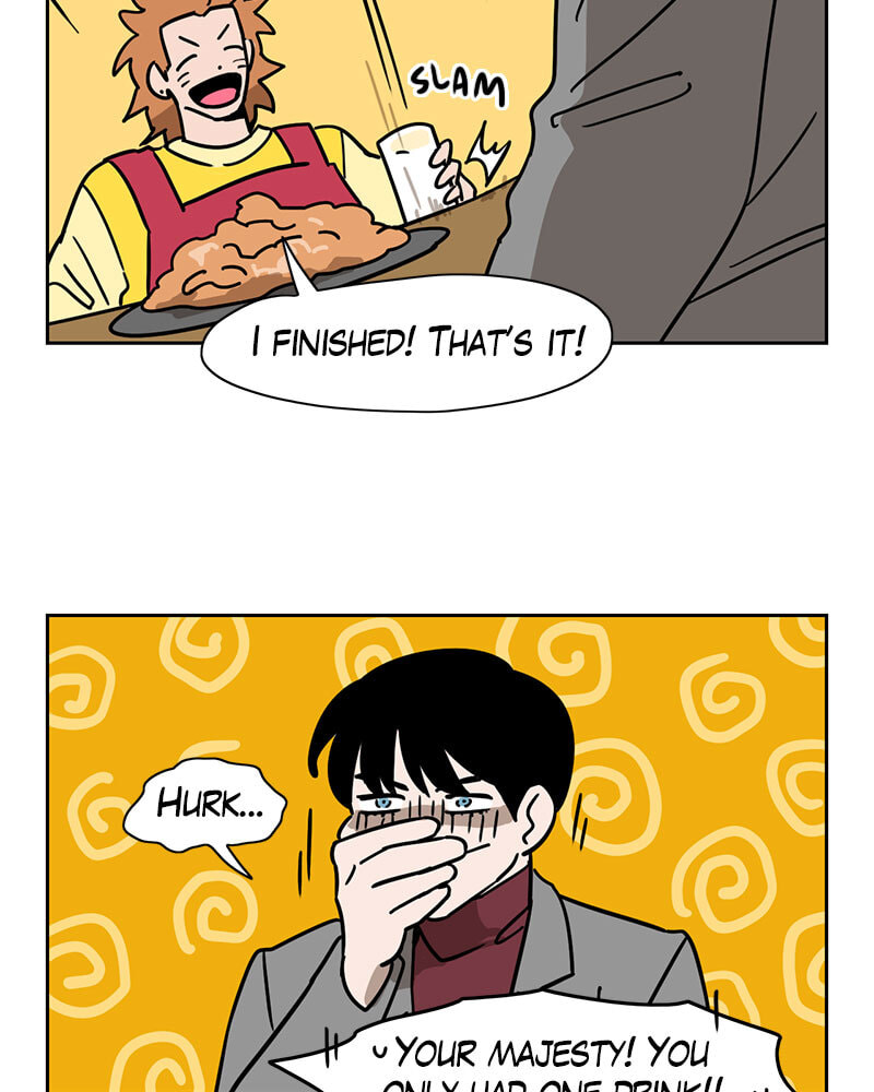 Meow Man Chapter 106 page 22 - 