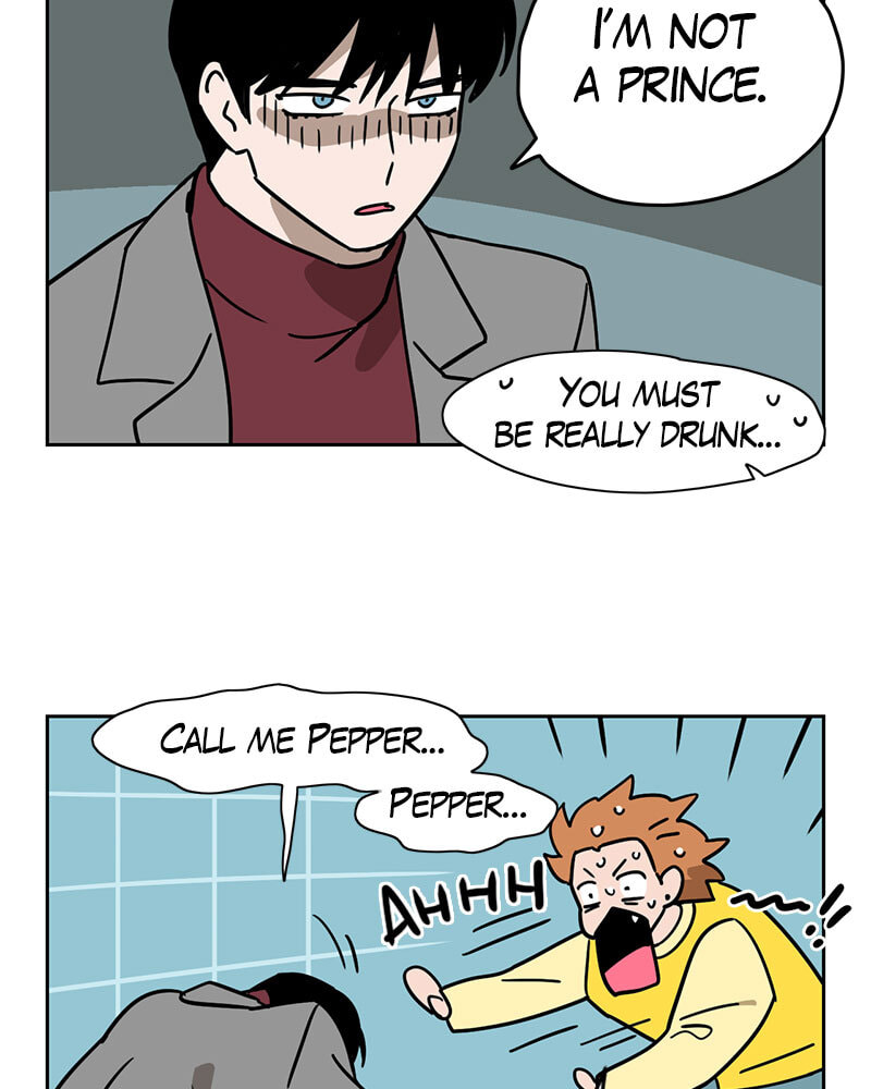 Meow Man Chapter 106 page 26 - 