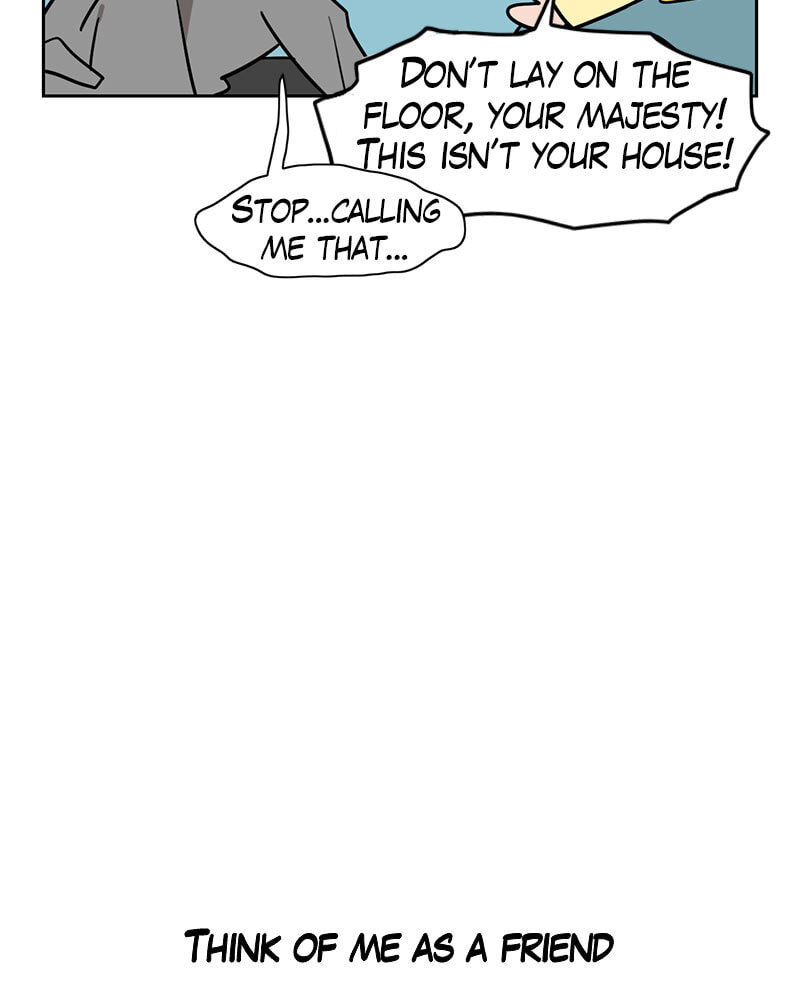 Meow Man Chapter 106 page 27 - 