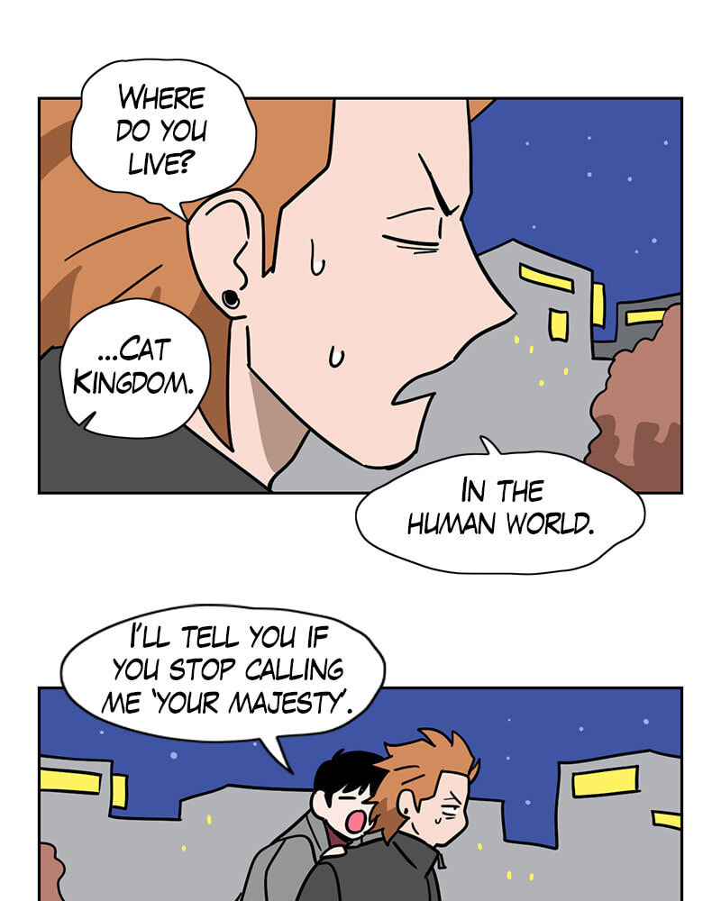 Meow Man Chapter 106 page 28 - 