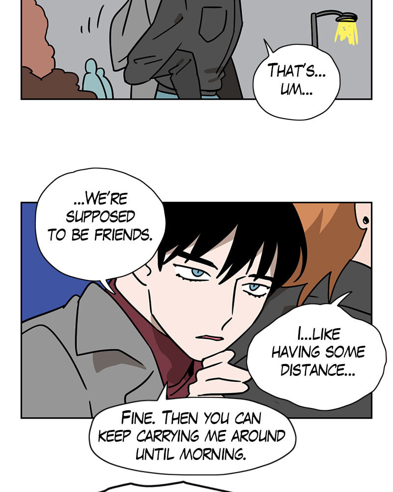 Meow Man Chapter 106 page 29 - 