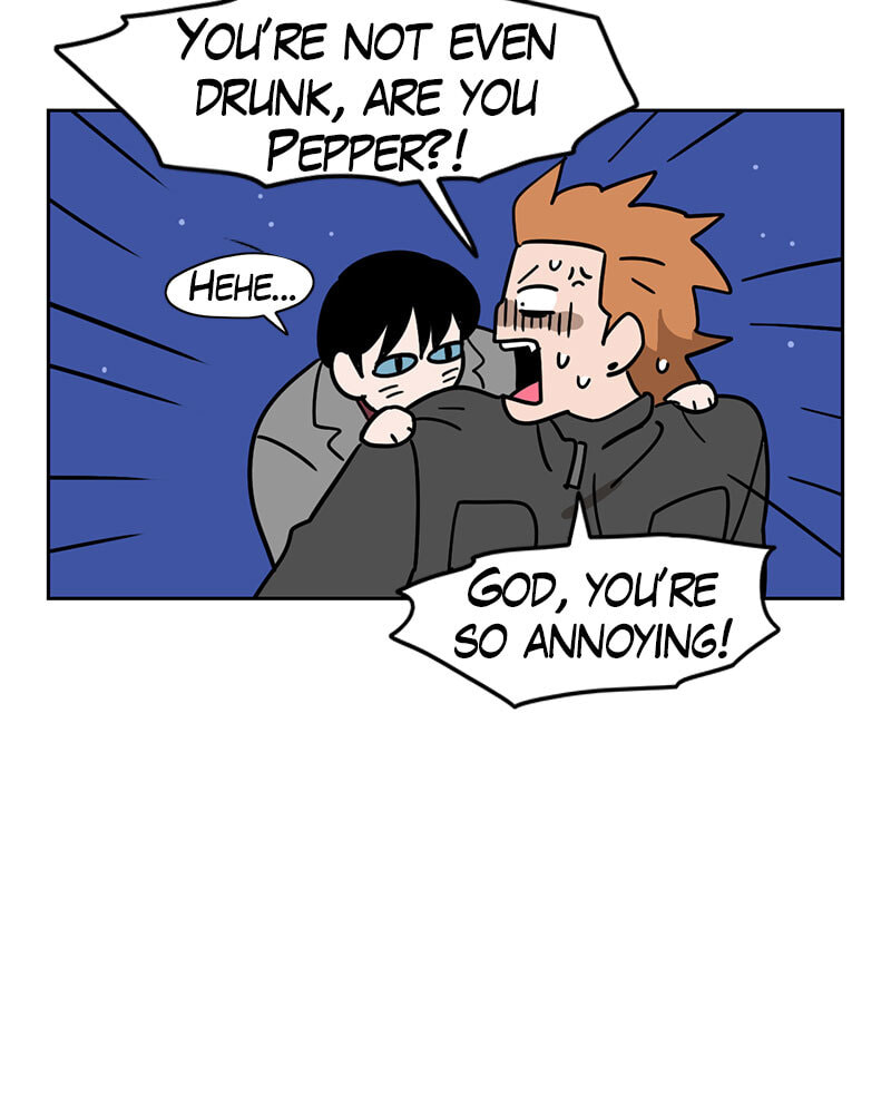Meow Man Chapter 106 page 30 - 