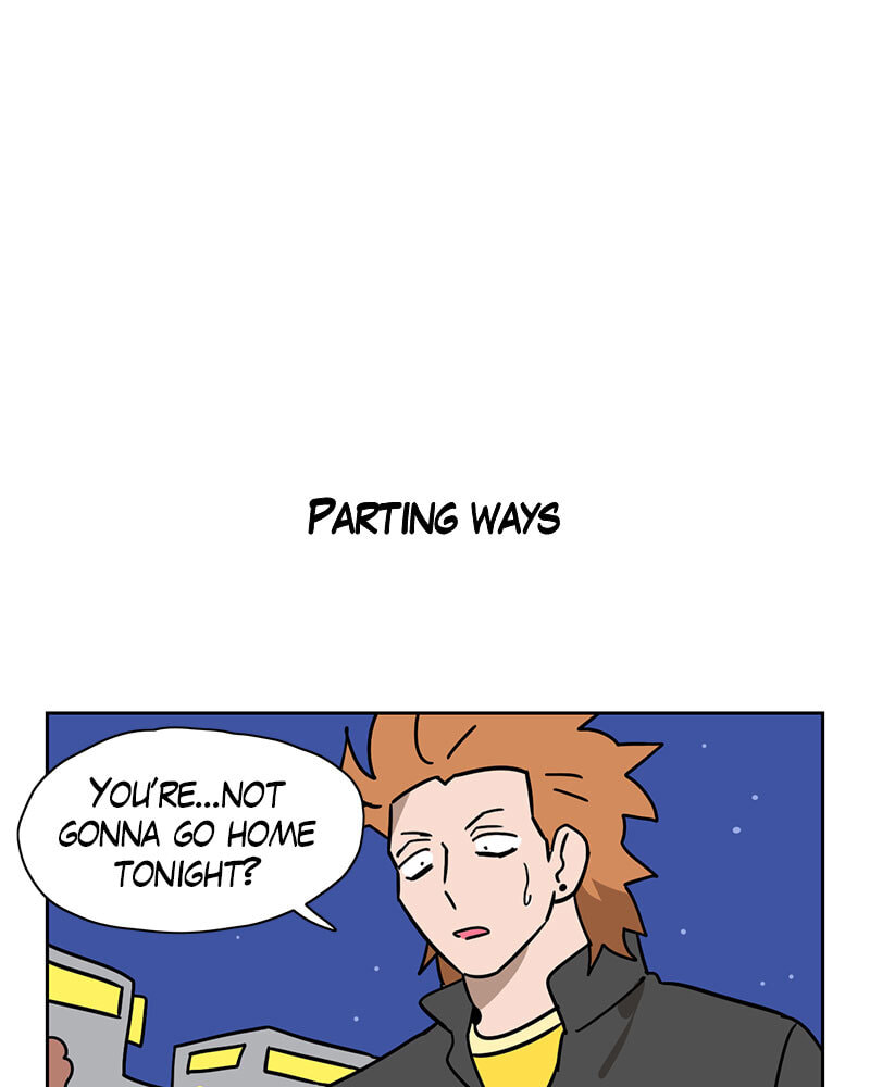 Meow Man Chapter 106 page 31 - 