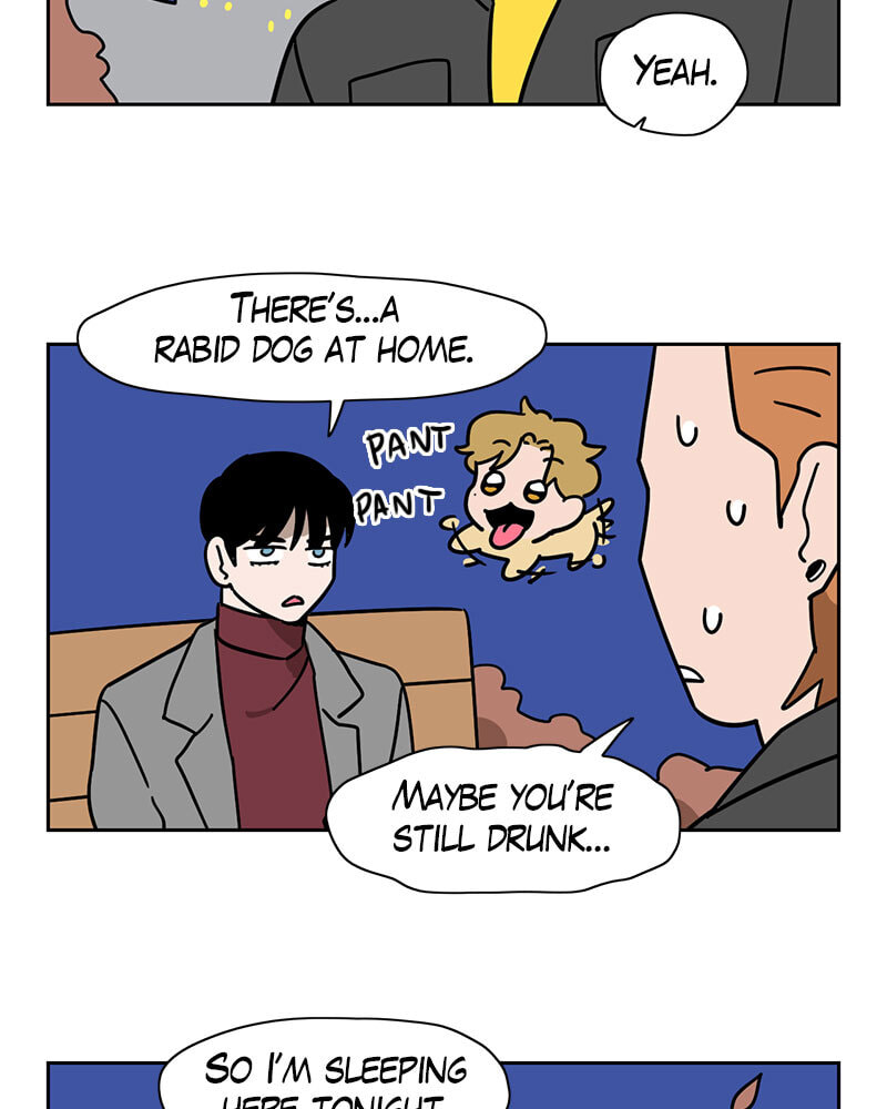 Meow Man Chapter 106 page 32 - 