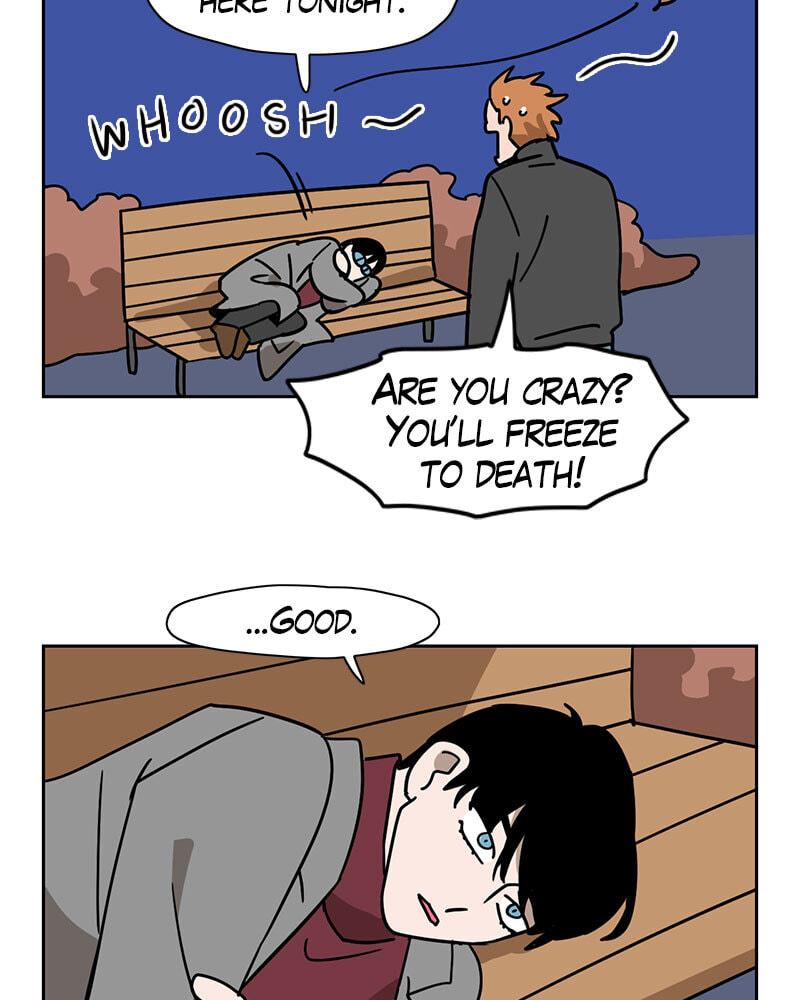 Meow Man Chapter 106 page 33 - 