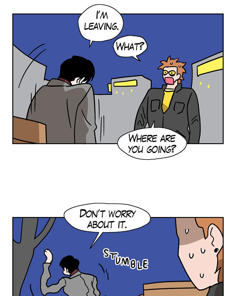 Meow Man Chapter 106 page 37 - 
