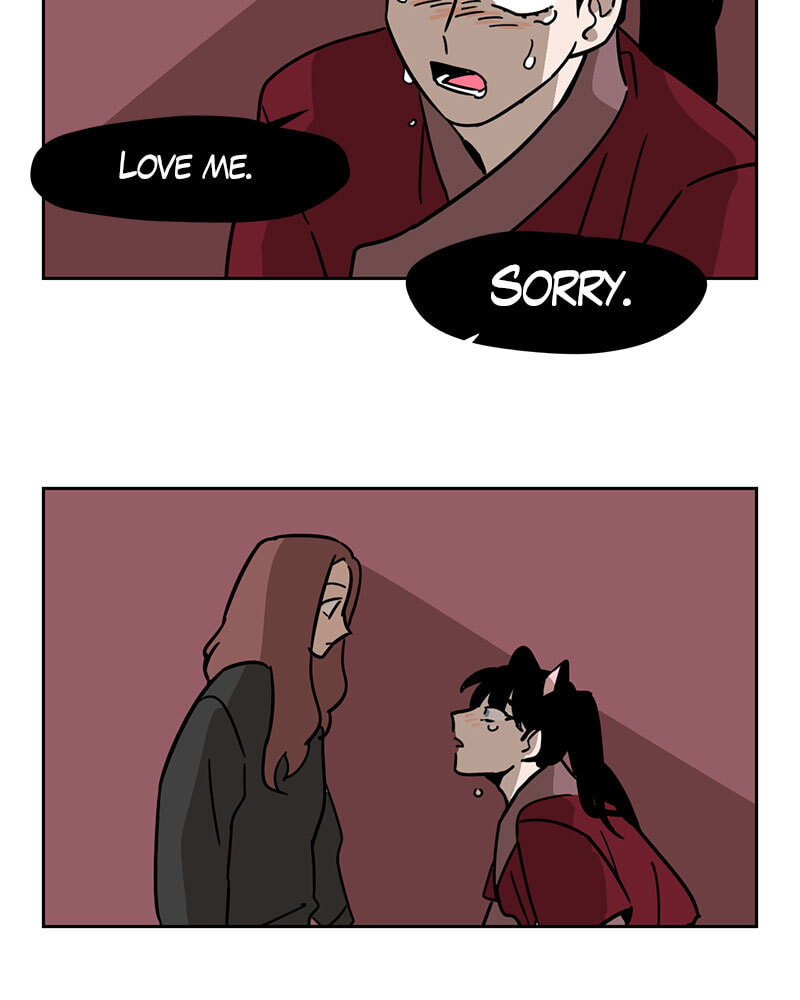 Meow Man Chapter 106 page 40 - 